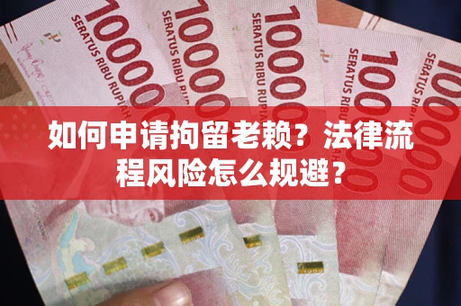 武汉如何申请拘留老赖？法律流程风险怎么规避？