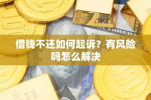武汉借钱不还如何起诉？有风险吗怎么解决